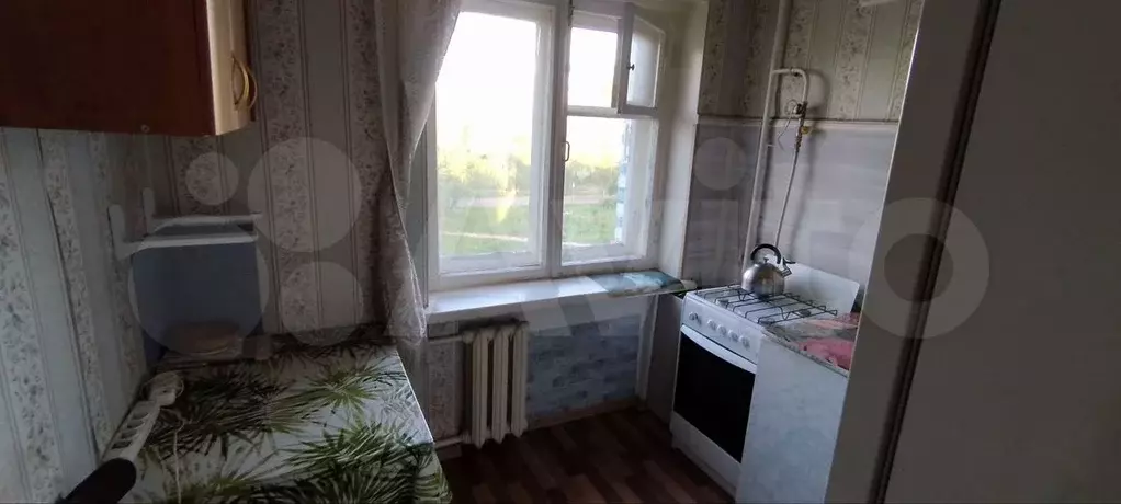 1-к. квартира, 32 м, 4/5 эт. - Фото 1