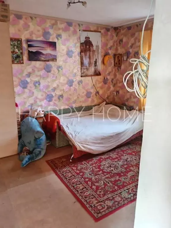 2-к кв. Калужская область, с. Совхоз Боровский ул. Советская (50.0 м) - Фото 2