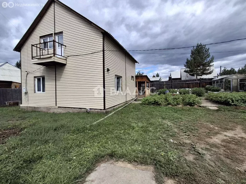 Дом в Улан-Удэ, микрорайон Забайкальский (102.4 м) - Фото 0