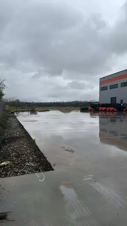 Склад в Краснодарский край, Краснодар городской округ, Ленина хут. 37 ... - Фото 1