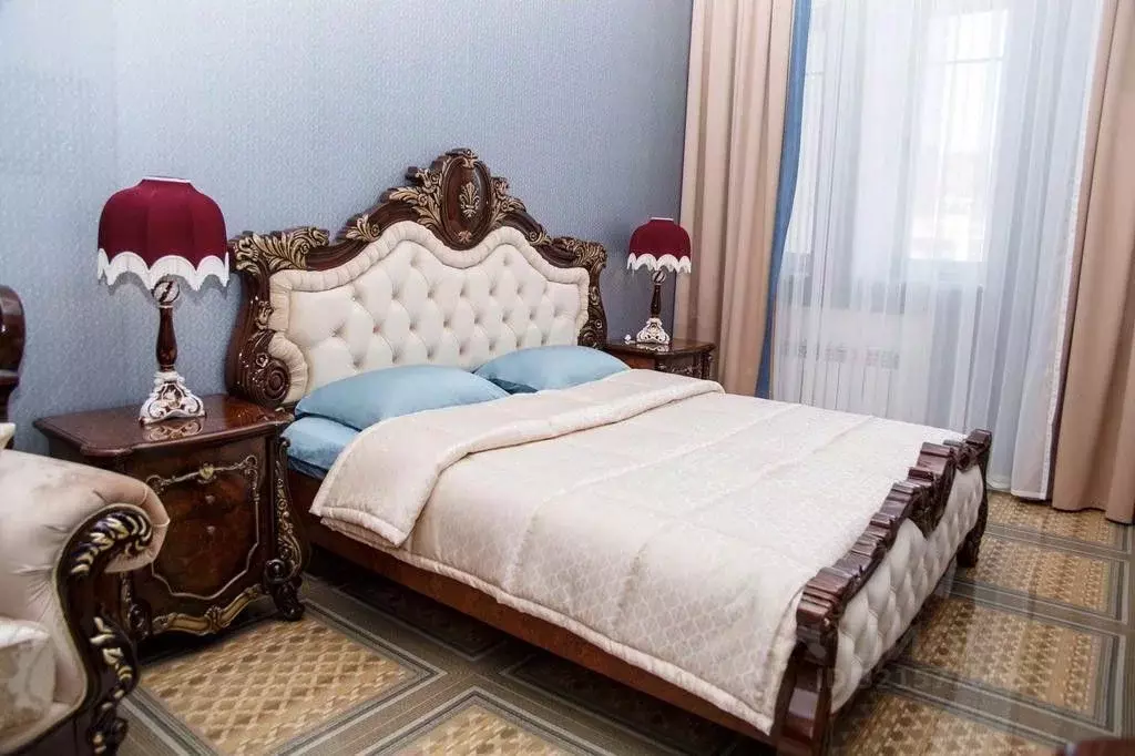 Комната Ставропольский край, Кисловодск Курортный бул., 4 (45.0 м) - Фото 1