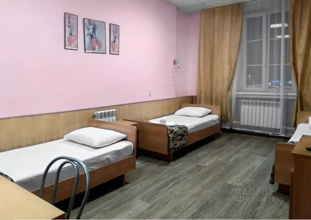 Комната Смоленская область, Смоленск пл. Привокзальная, 1 (10.0 м) - Фото 1