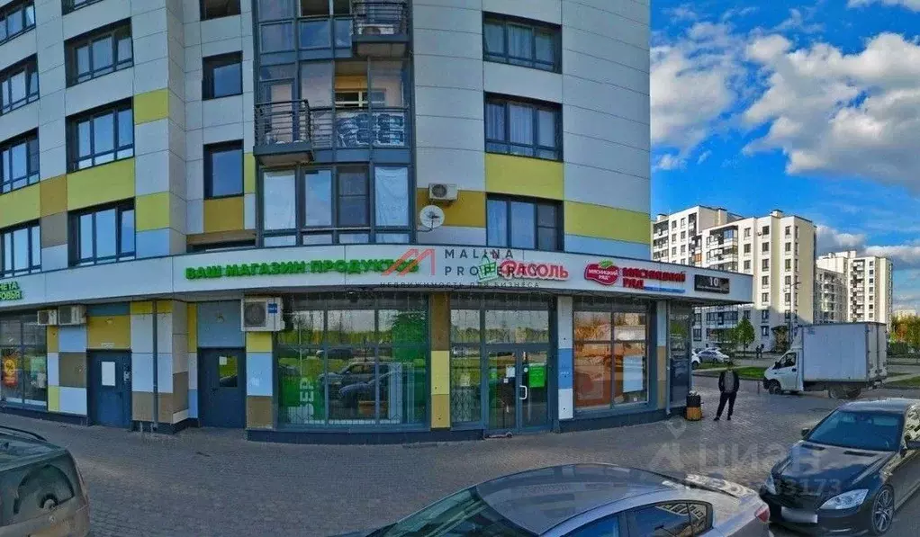 Торговая площадь в Московская область, Ленинский городской округ, ... - Фото 2