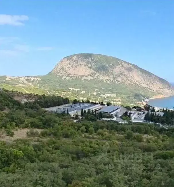 Участок в Крым, Ялта муниципальный округ, Гурзуф пгт ул. Ялтинская, ... - Фото 1