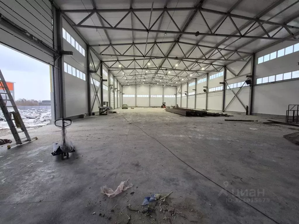 Производственное помещение в Свердловская область, Екатеринбург проезд ... - Фото 1