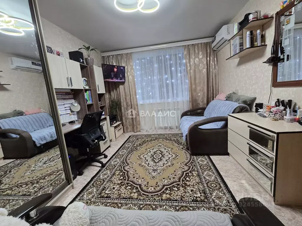 1-к кв. Пензенская область, Пенза ул. Сузюмова, 8 (28.4 м) - Фото 1