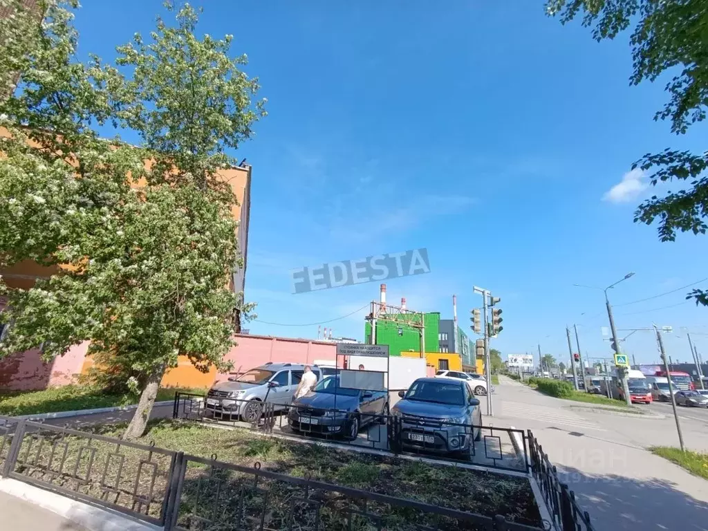 Помещение свободного назначения в Пермский край, Пермь ул. Героев ... - Фото 1