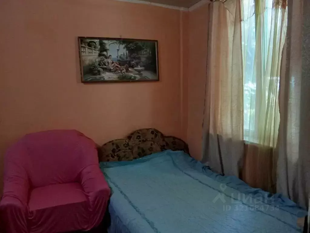 Комната Крым, Ялта ул. Средне-Слободская, 22А - Фото 1