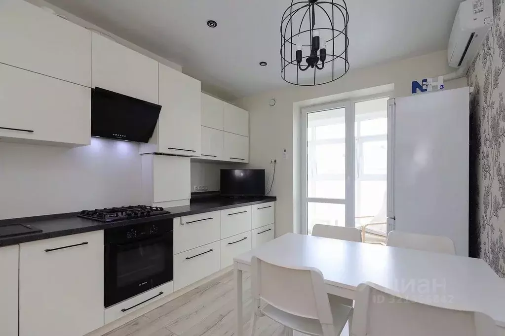 2-к кв. Калининградская область, Зеленоградск ул. Валентина Мосина, 12 ... - Фото 2