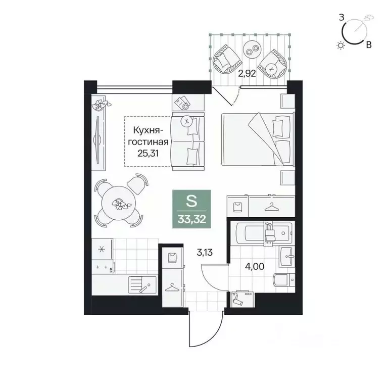 Студия Волгоградская область, Волгоград просп. Имени В.И. Ленина, 59Г ... - Фото 1