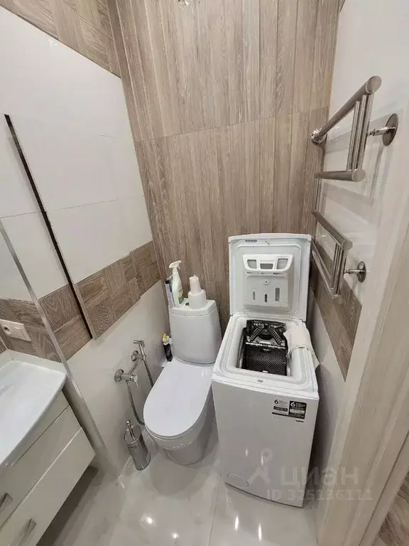 1-к кв. Московская область, Химки ул. Германа Титова, 1 (37.0 м) - Фото 2