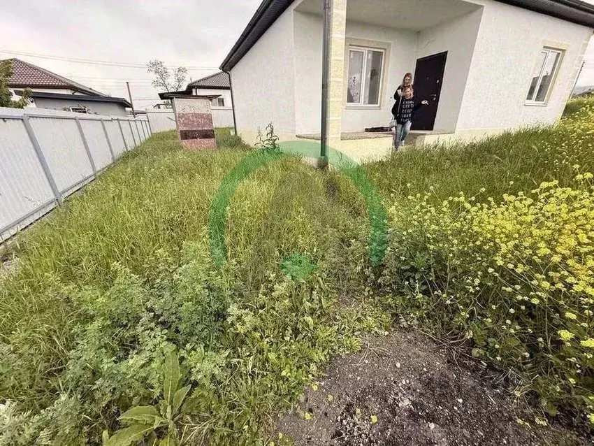 Дом в Краснодарский край, Новороссийск городской округ, Семигорский ... - Фото 2