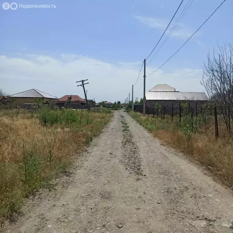 Участок в Астрахань, Советский район (906 м) - Фото 0