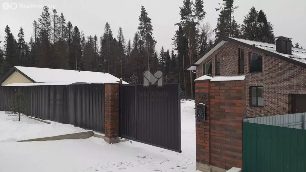 Дом в Выборгский район, посёлок Первомайское (321.8 м) - Фото 2