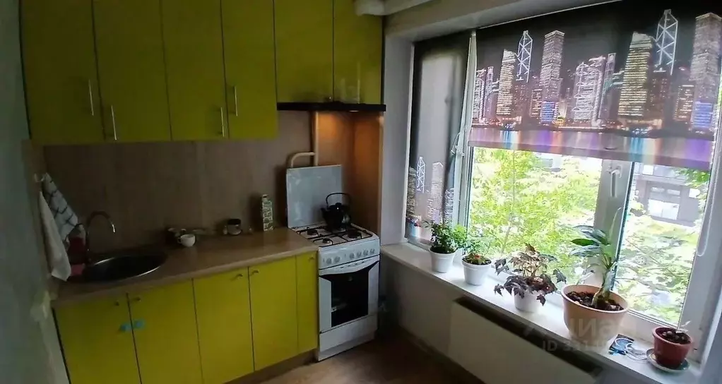 1-к кв. Москва Утренняя ул., 22К2 (36.0 м) - Фото 1