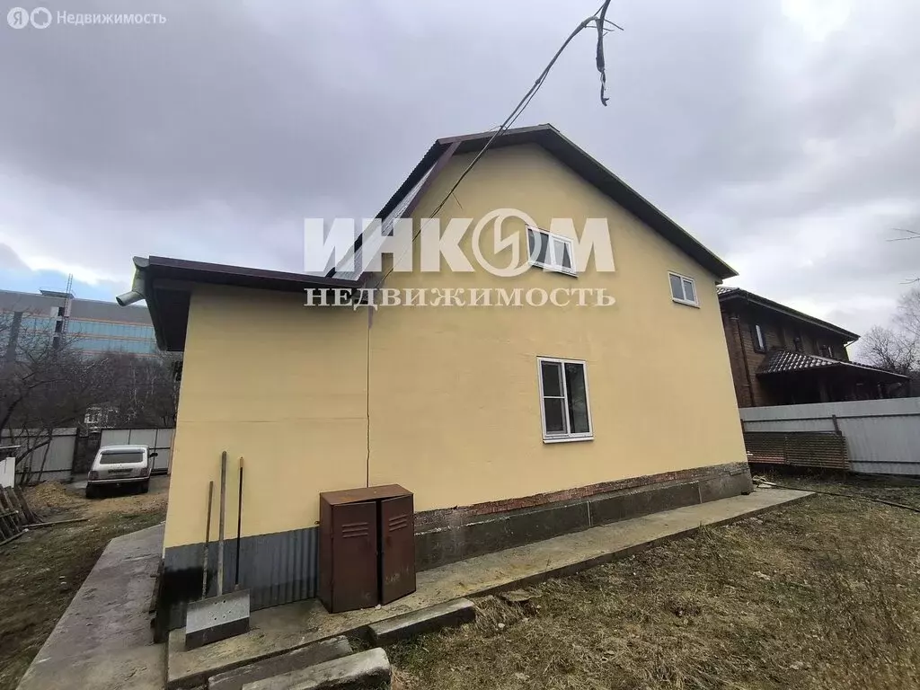 Дом в деревня Николо-Хованское, СНТ Коммунарка-1, 194 (229 м) - Фото 1