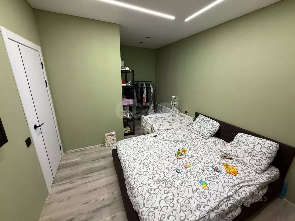 2-к кв. Тюменская область, Тюменский муниципальный округ, д. Патрушева ... - Фото 1