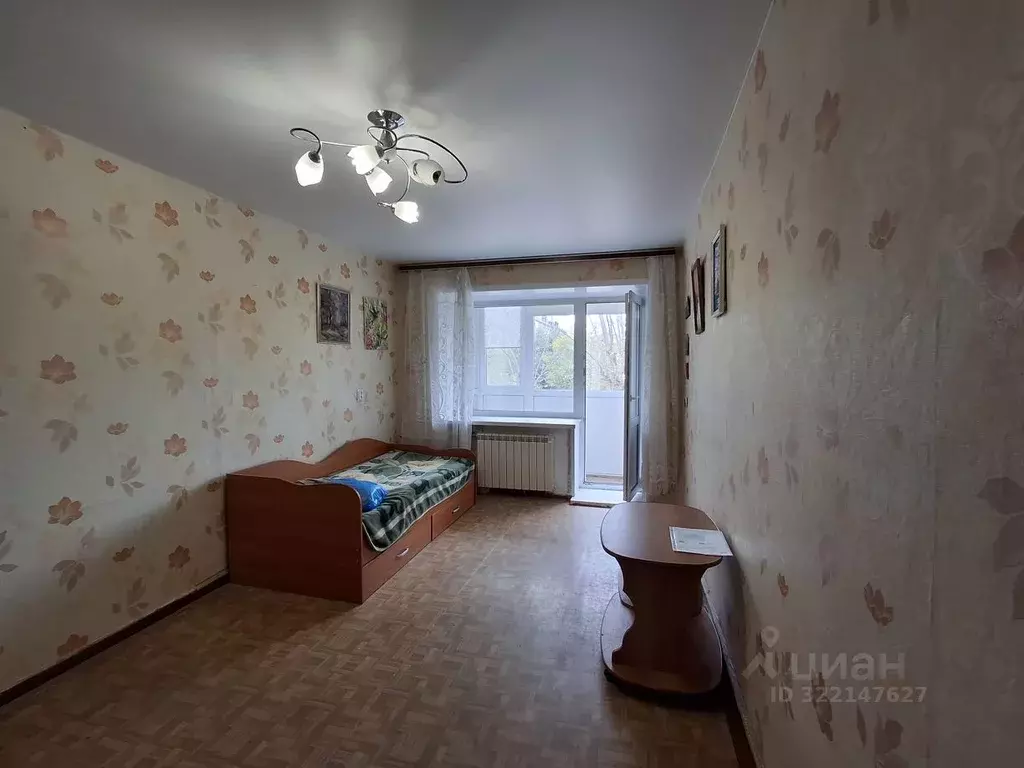 1-к кв. Омская область, Омск Городок Нефтяников мкр, ул. ... - Фото 0