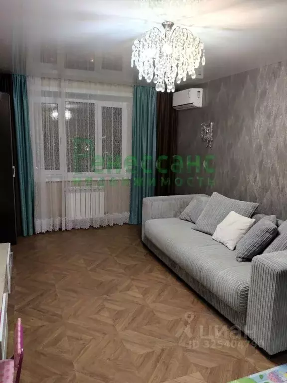 1-к кв. Брянская область, Брянск ул. Есенина, 22 (44.0 м) - Фото 2