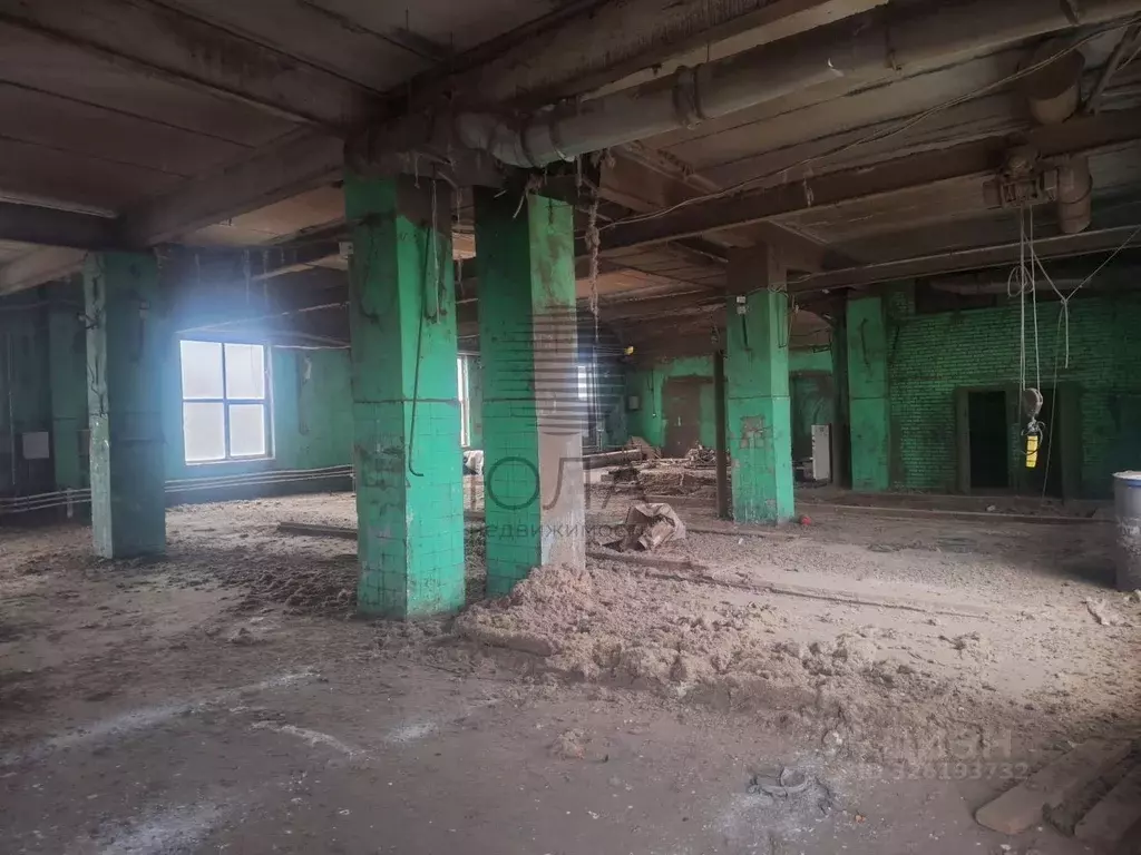 Помещение свободного назначения в Ленинградская область, Коммунар г. ... - Фото 1