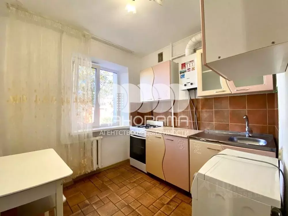 1-к кв. Краснодарский край, Анапа ул. Горького, 60 (29.3 м) - Фото 2