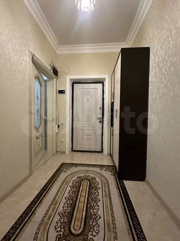 1-к. квартира, 58 м, 10/10 эт. - Фото 0