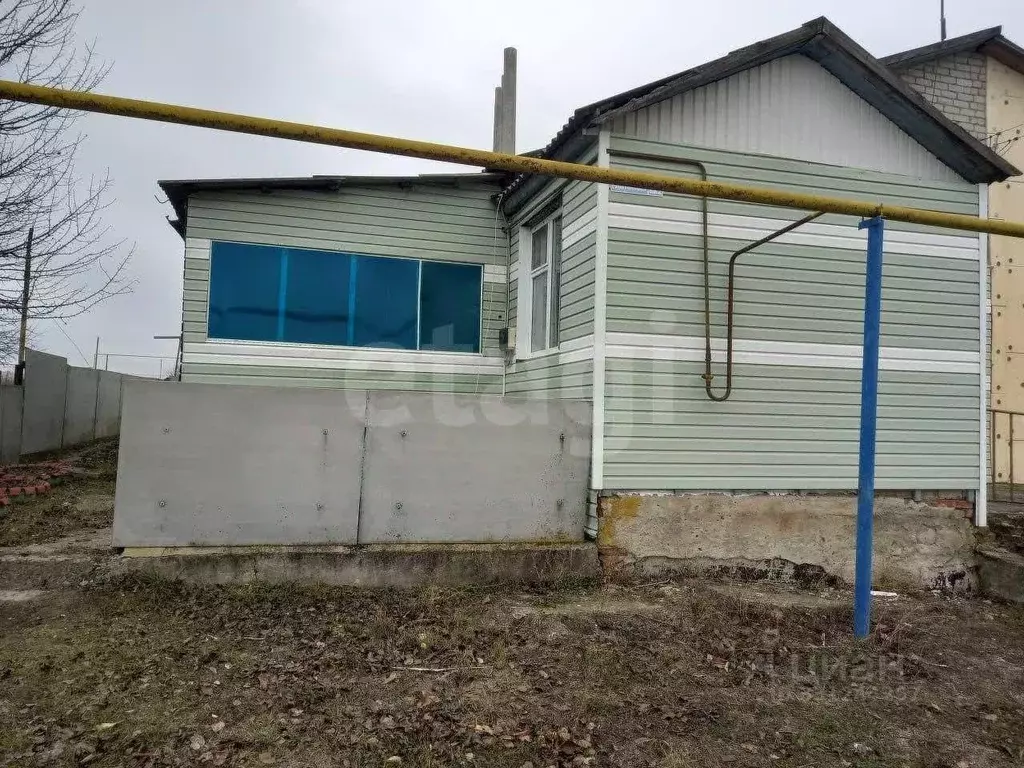 Дом в Белгородская область, Губкинский городской округ, с. Вислая ... - Фото 2
