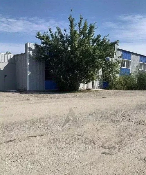 Производственное помещение в Волгоградская область, Волгоград Крутой ... - Фото 1