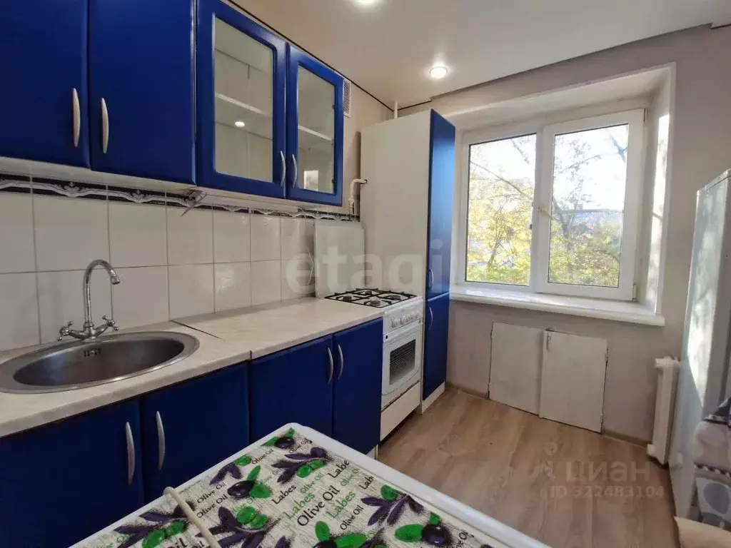 1-к кв. Московская область, Дмитров Имени А.М. Маркова мкр, 11 (30.0 ... - Фото 1