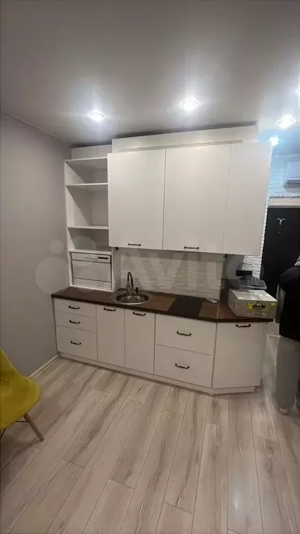 Квартира-студия, 25 м, 14/17 эт. - Фото 1
