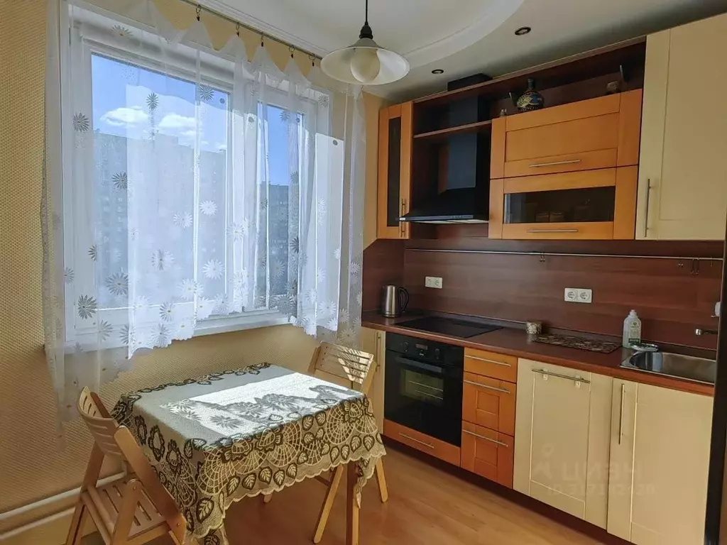 1-к кв. Москва Митинская ул., 26 (38.0 м) - Фото 0
