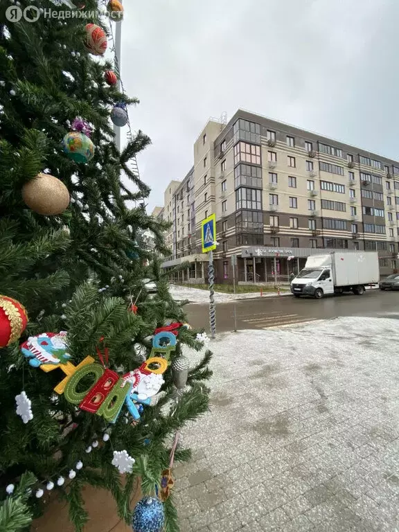 2-комнатная квартира: посёлок городского типа Монино, улица Генерала ... - Фото 1