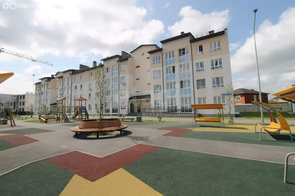 1-комнатная квартира: Тюмень, улица Василия Севергина, 2к2 (32.7 м) - Фото 1