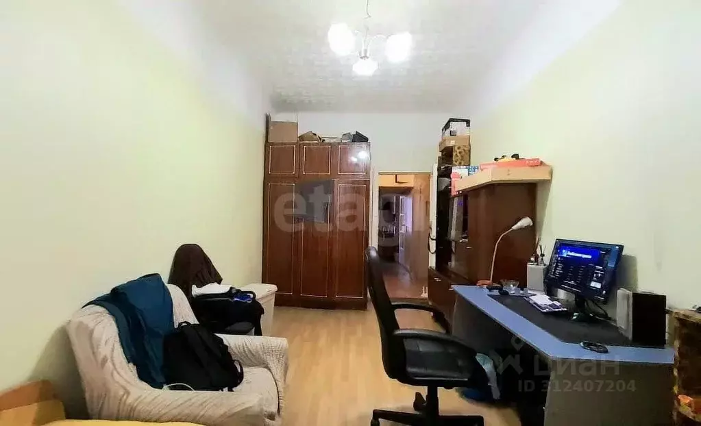 3-к кв. Кировская область, Киров Октябрьский просп., 74 (74.6 м) - Фото 0
