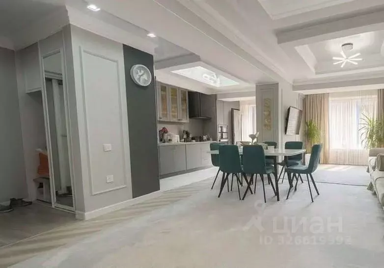 2-к кв. Краснодарский край, Краснодар Имени Петра Метальникова мкр, ... - Фото 1