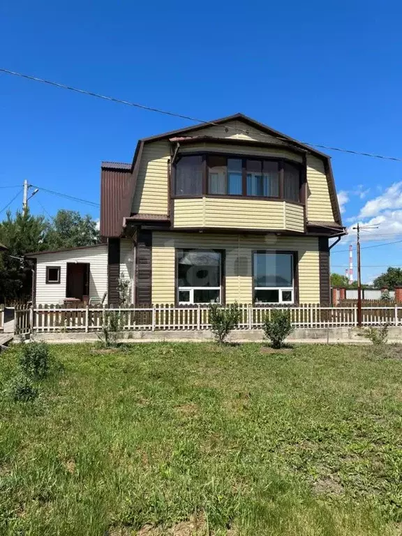 Дом в Амурская область, Благовещенск Драмтеатр СТ,  (171 м) - Фото 1