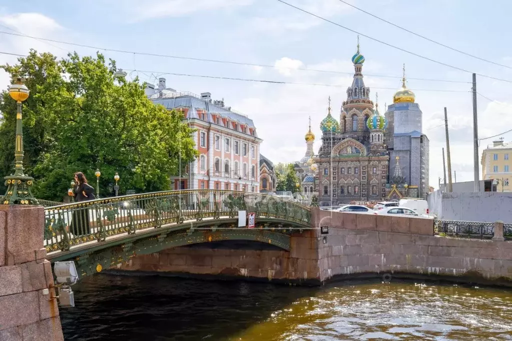 Свободной планировки кв. Санкт-Петербург Аптекарский пер., 4 (150.0 м) - Фото 1