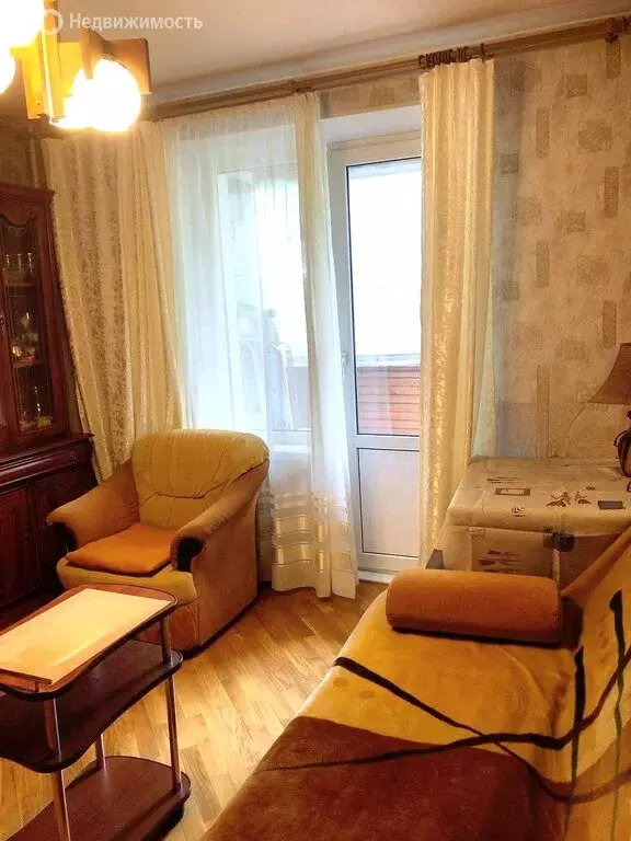 2-комнатная квартира: Москва, Онежская улица, 2 (41 м) - Фото 1