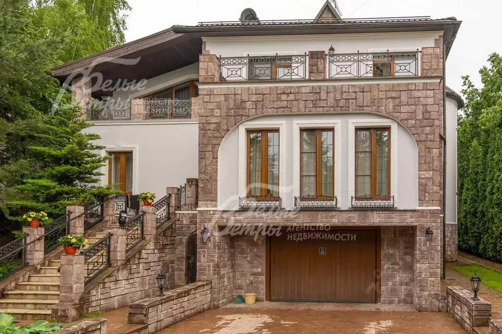 Дом в Москва д. Горчаково,  (746 м) - Фото 1