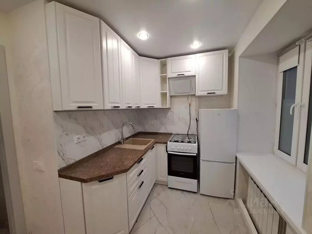 2-к кв. Московская область, Пушкинский городской округ, Правдинский ... - Фото 2