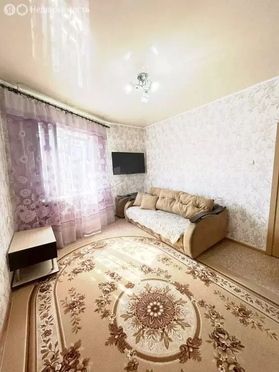 2-комнатная квартира: Шимановск, 1-й микрорайон, 17 (47 м) - Фото 2