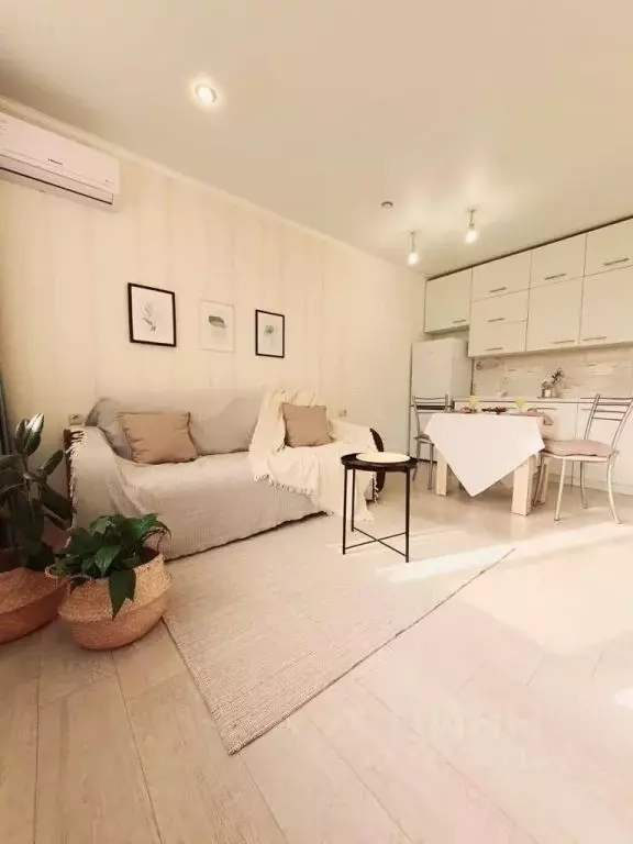 1-к кв. Краснодарский край, Сочи Вишневый пер., 85Б (30.0 м) - Фото 1