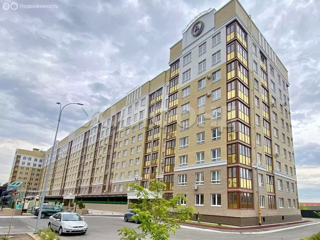 1-комнатная квартира: Брянск, улица Ульянова, 24 (37.4 м) - Фото 0
