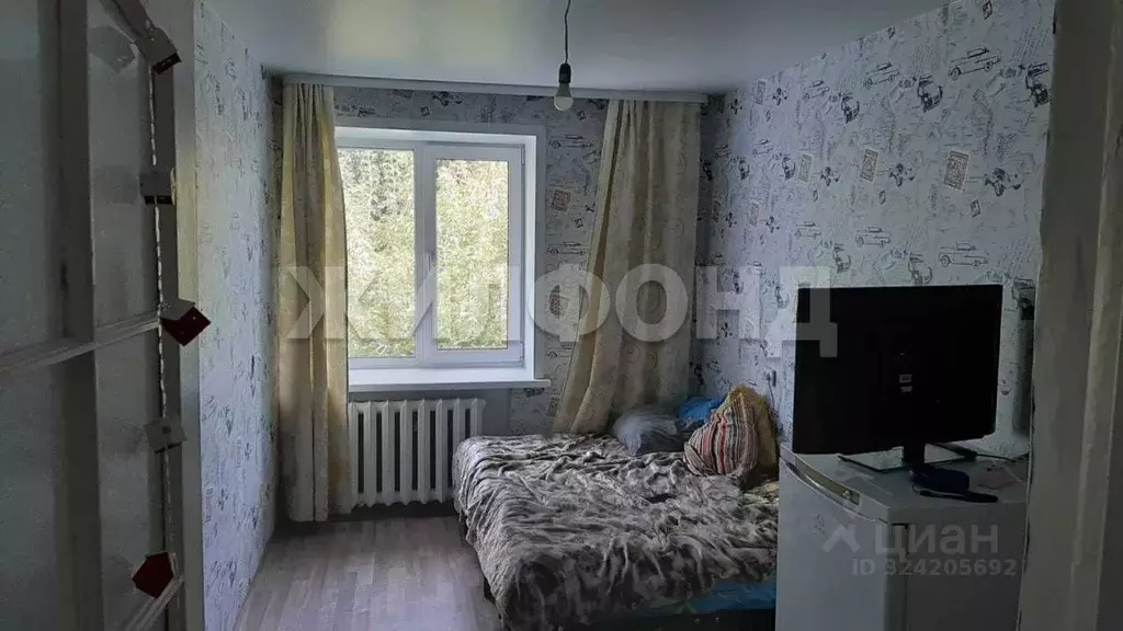 3-к кв. Новосибирская область, Искитим Юбилейный просп., 3 (58.3 м) - Фото 1