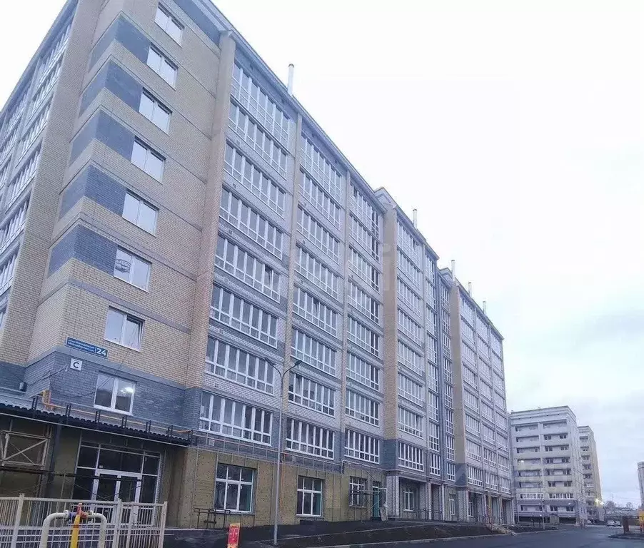 1-к кв. Марий Эл, Йошкар-Ола городской округ, с. Семеновка Новый Арт ... - Фото 1