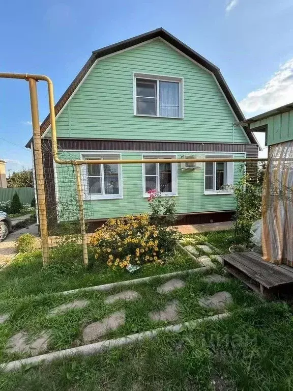 Дом в Воронежская область, с. Новая Усмань ул. Кирова, 36 (131 м) - Фото 1