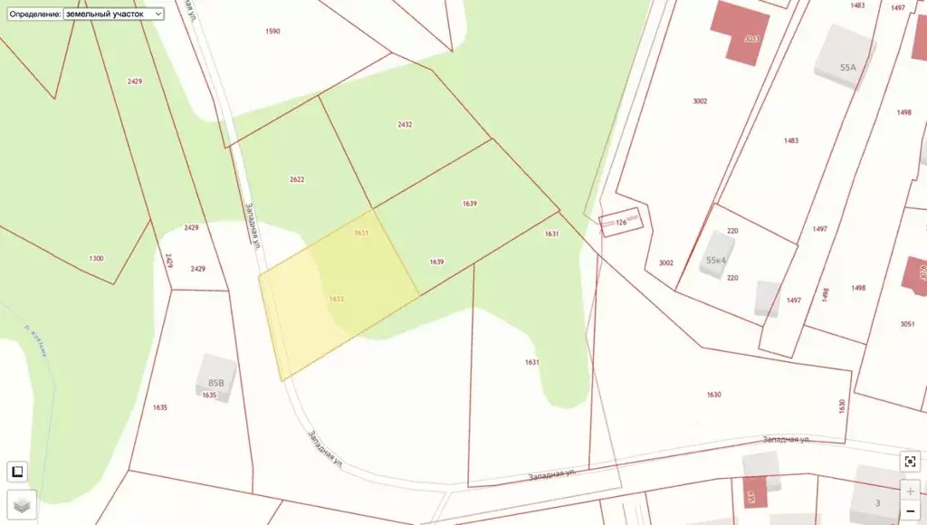 Участок в Московская область, Химки городской округ, д. Владычино ул. ... - Фото 2