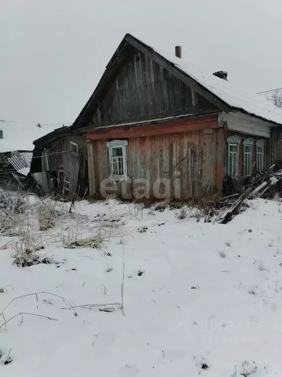 Дом в Нижегородская область, Выкса городской округ, Шиморское рп ул. ... - Фото 1