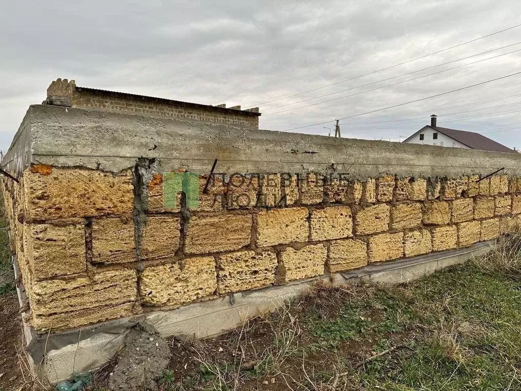 Участок в Крым, Евпатория Исмаил-Бей мкр, ул. Акъяр (6.8 сот.) - Фото 2