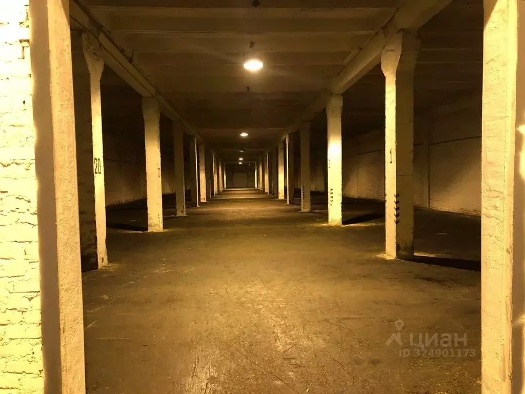 Склад в Ленинградская область, Гатчинский муниципальный округ, пос. ... - Фото 1